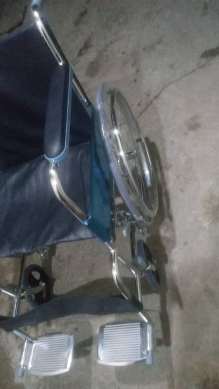 New condition wheel chaire 2