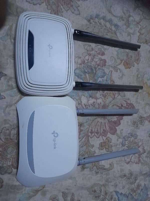 Tp-link Wifi Roauter 0