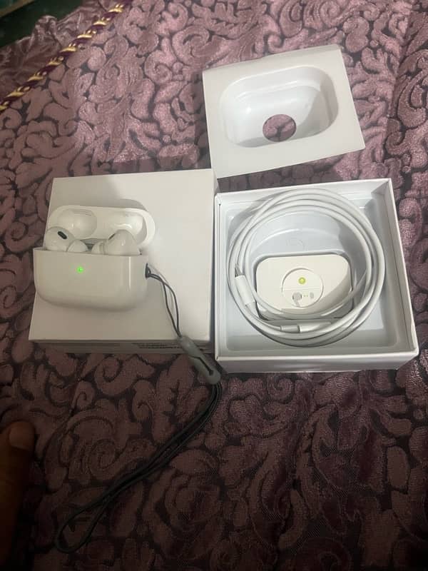 apple airpods pro 2nd generation 0