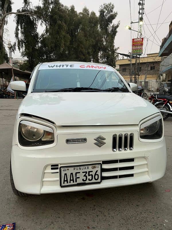 Suzuki Alto ags vxl 2020 0