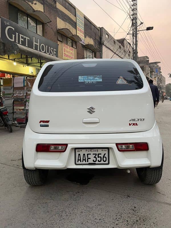 Suzuki Alto ags vxl 2020 2