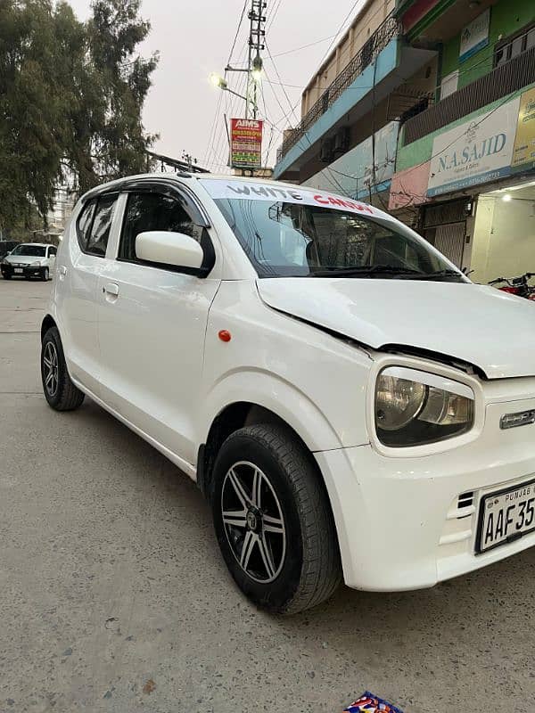 Suzuki Alto ags vxl 2020 4