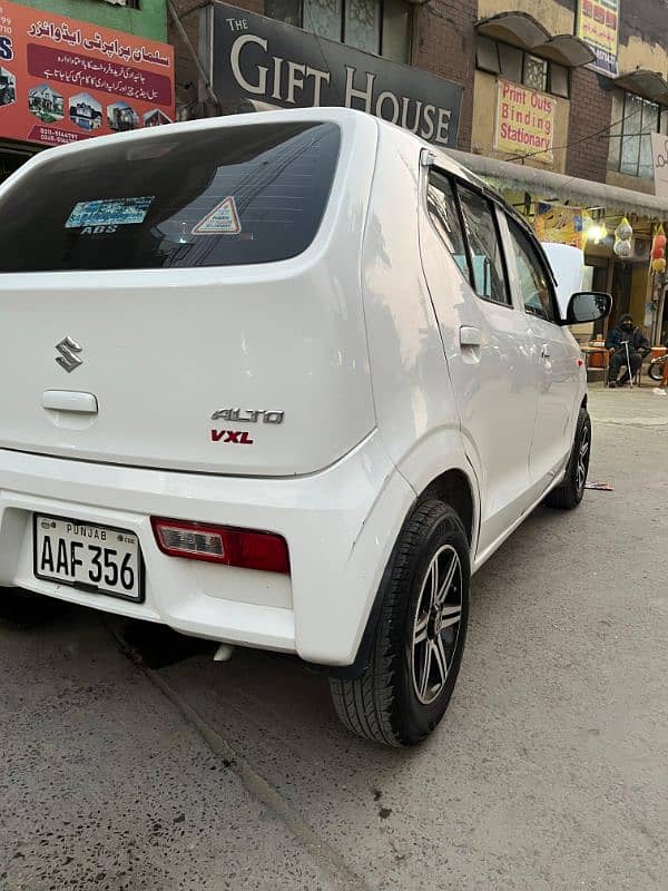 Suzuki Alto ags vxl 2020 6