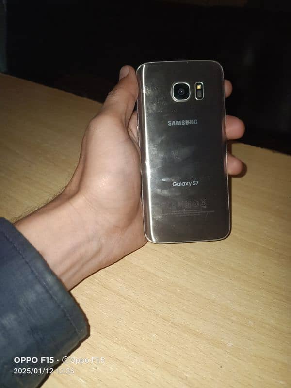 Samsung galaxy S7 0