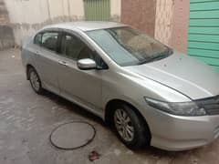 Honda City Aspire 2012