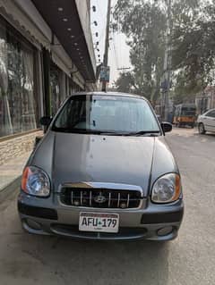 Hyundai Santro 2004