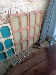 Ready made roofs (tayar chat) new shape