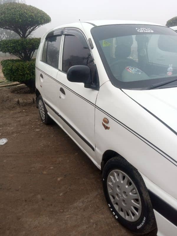 Hyundai Santro 2003 12