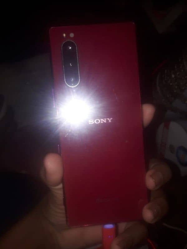 Sony Xperia 5 official PTA approved condition Normal  single sim 0