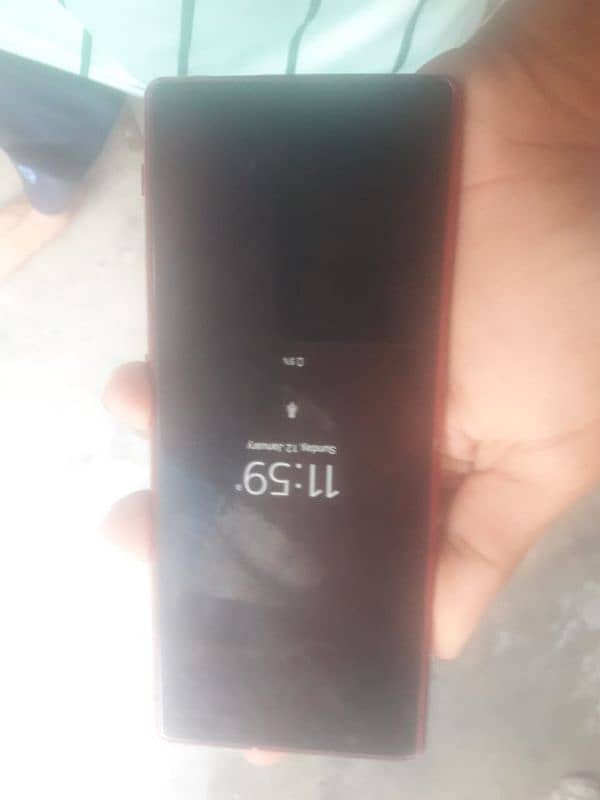 Sony Xperia 5 official PTA approved condition Normal  single sim 3