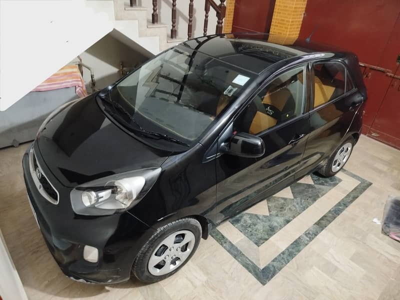 KIA Picanto 2022 (Manual) 0