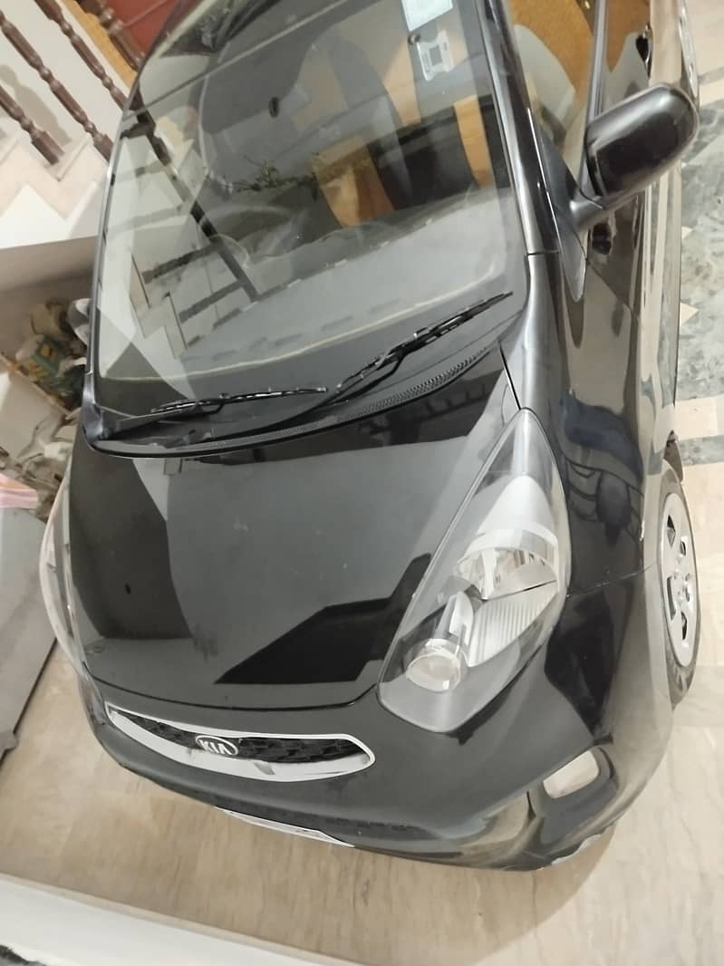 KIA Picanto 2022 (Manual) 1