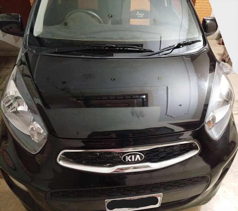 KIA Picanto 2022 (Manual) 4