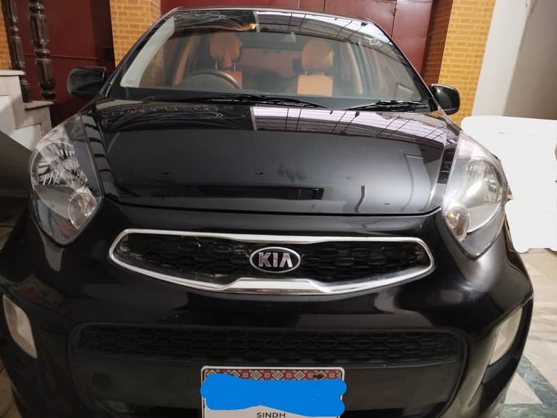 KIA Picanto 2022 (Manual) 5