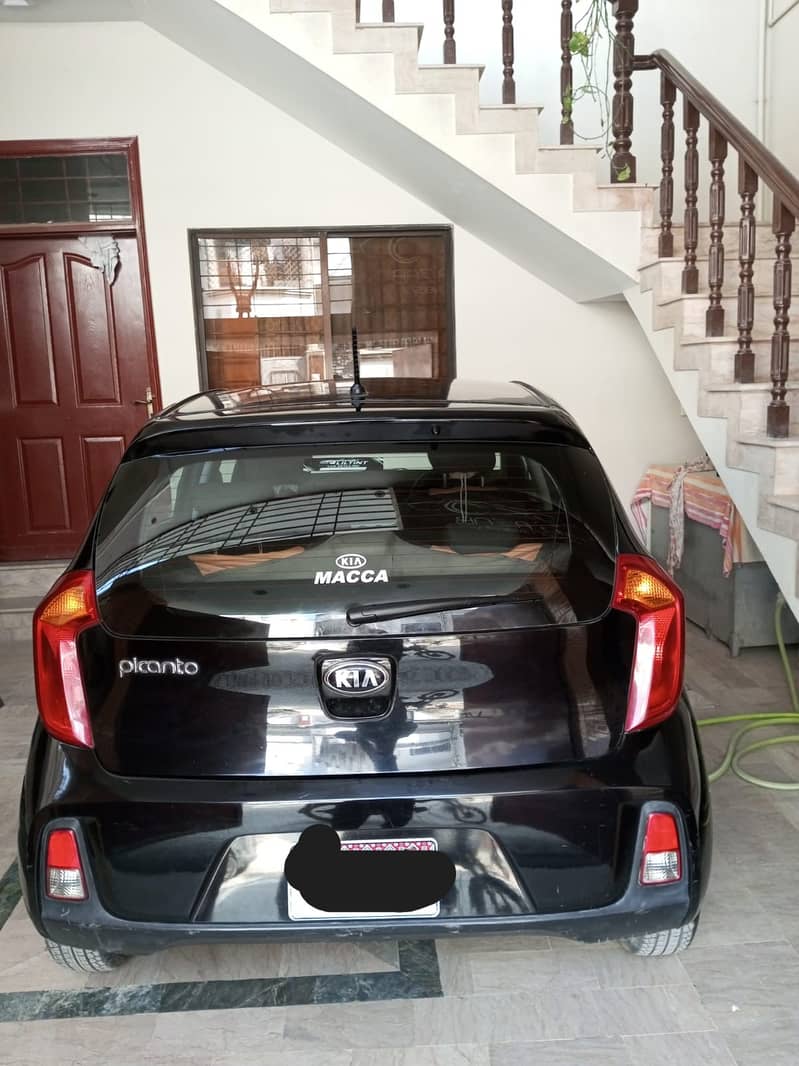 KIA Picanto 2022 (Manual) 6