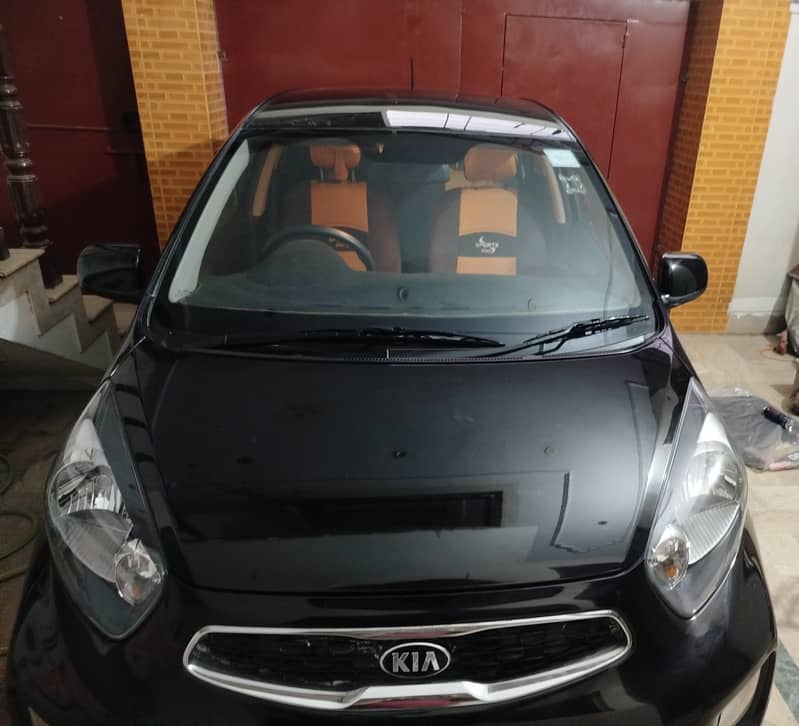 KIA Picanto 2022 (Manual) 7