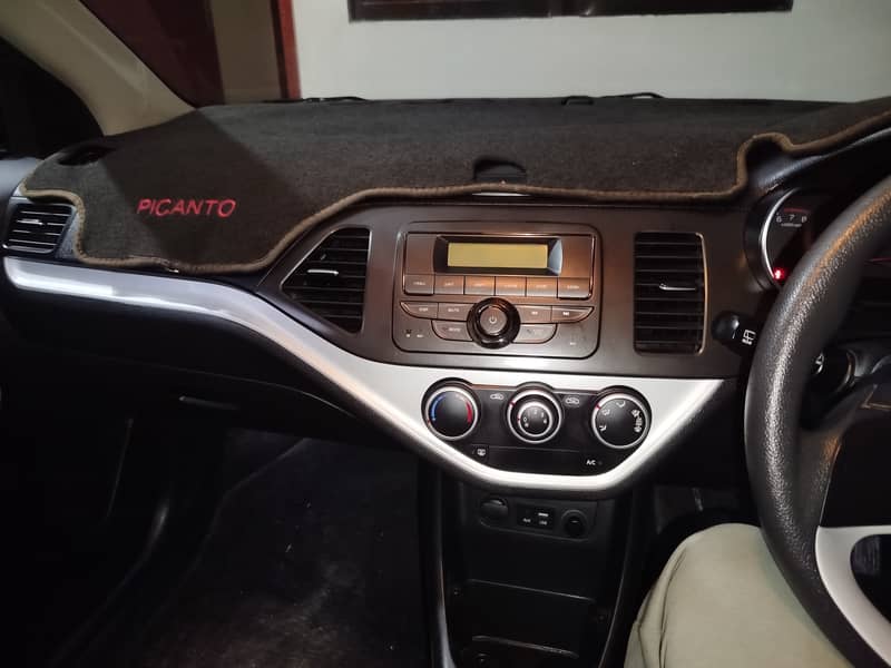 KIA Picanto 2022 (Manual) 10