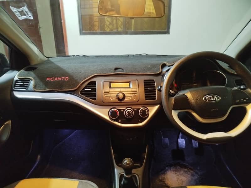 KIA Picanto 2022 (Manual) 11