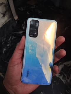 Redmi note 11 4/128 condition 10/9