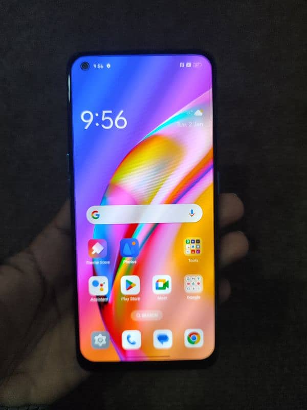 OPPO Reno 5 z 8/128 non pta 1