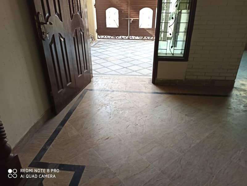 5 MARLA SLIGHTLY USED HOUSE IS AVAILABLE FOR RENT ON TOP LOCATION OF WAPDA TOWN LAHORE 3