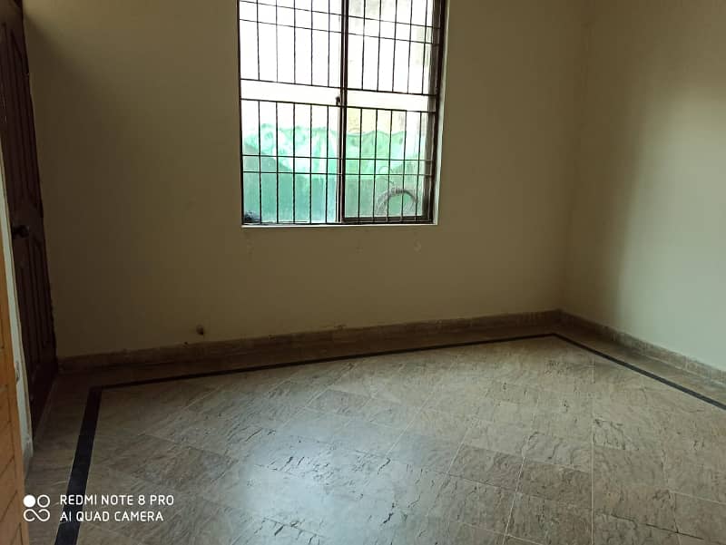 5 MARLA SLIGHTLY USED HOUSE IS AVAILABLE FOR RENT ON TOP LOCATION OF WAPDA TOWN LAHORE 7