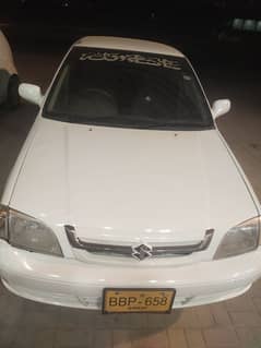 Suzuki Cultus VXR 2014