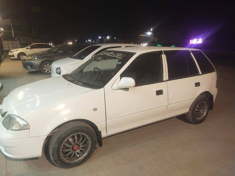 Suzuki Cultus VXR 2014 1