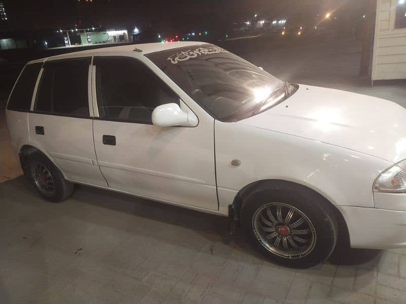 Suzuki Cultus VXR 2014 2