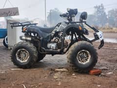 quad bike 110cc in pattoki