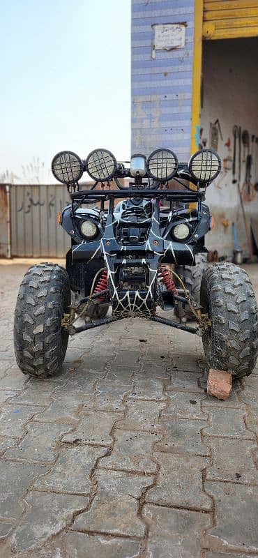 quad bike 110cc in pattoki 1