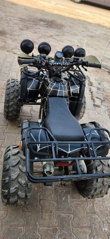 quad bike 110cc in pattoki 3