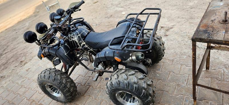 quad bike 110cc in pattoki 4