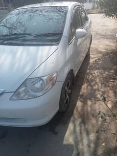 Honda City IDSI 2005