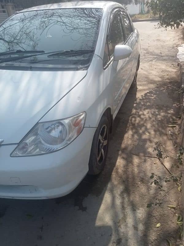 Honda City IDSI 2005 1