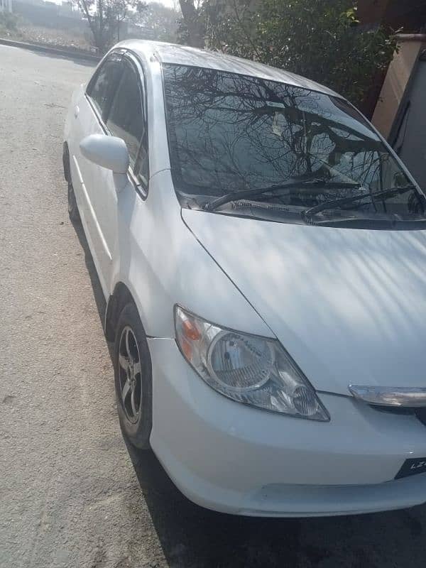 Honda City IDSI 2005 2