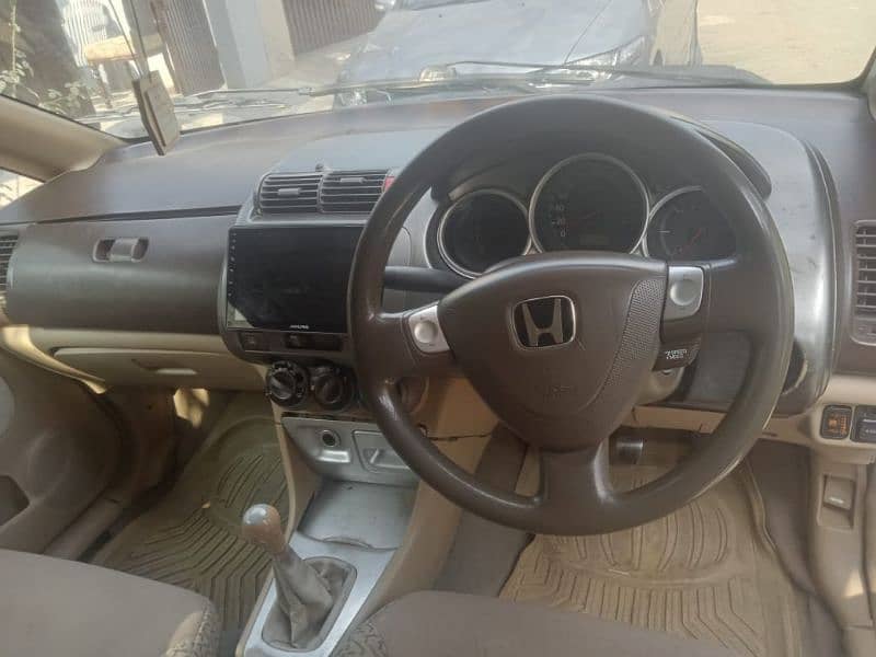 Honda City IDSI 2005 5