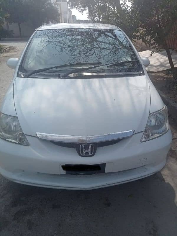 Honda City IDSI 2005 9