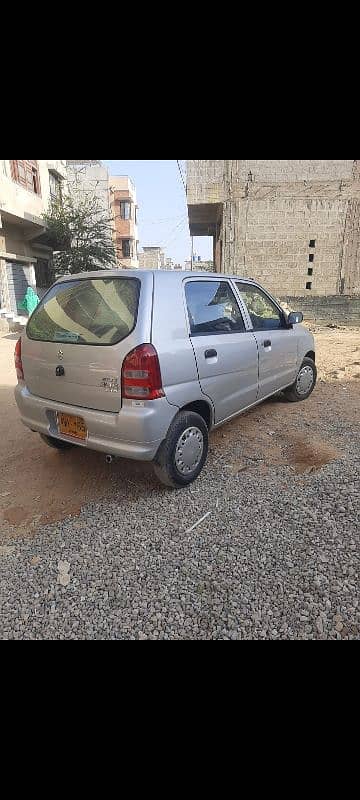 Suzuki Alto 2007 VXR 2