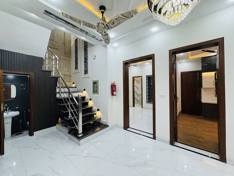 5 Marla Ultra Classic Architect Designer House For Sale In Bahria Town Lahore 3