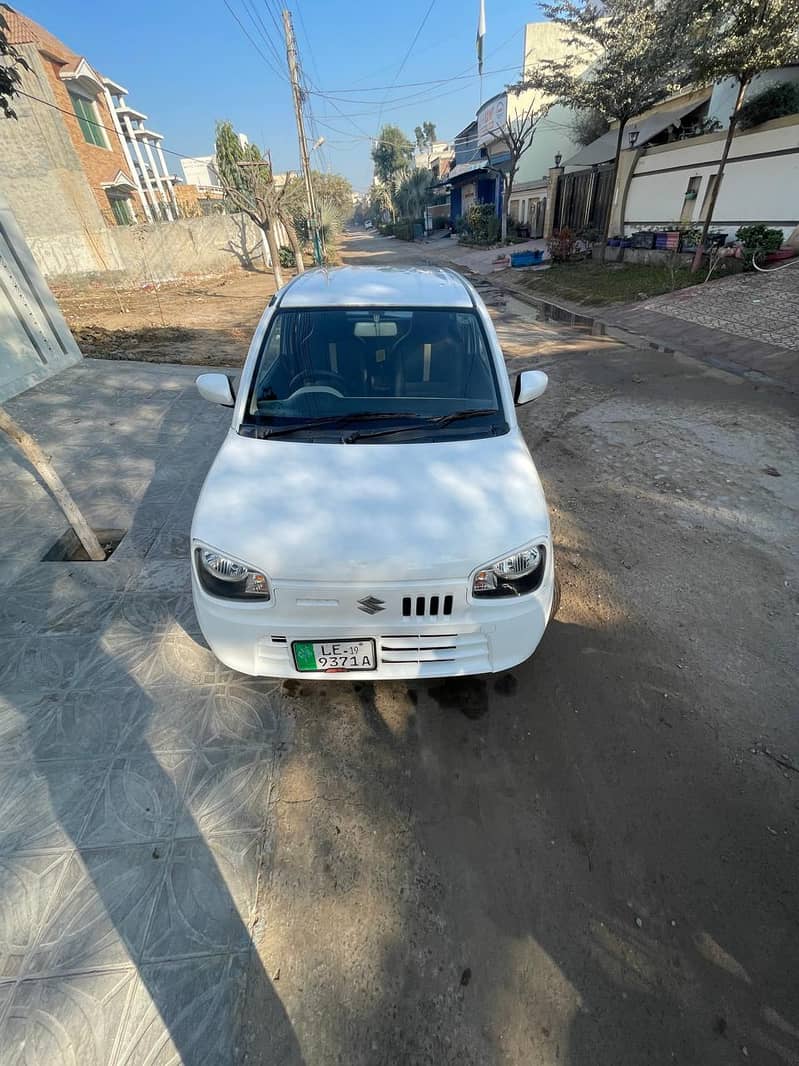 Suzuki Alto VXL AGS  2019 0