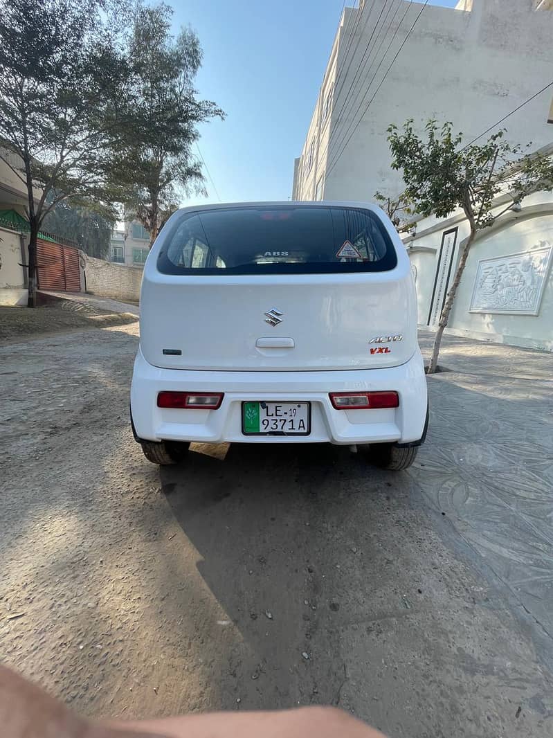 Suzuki Alto VXL AGS  2019 1