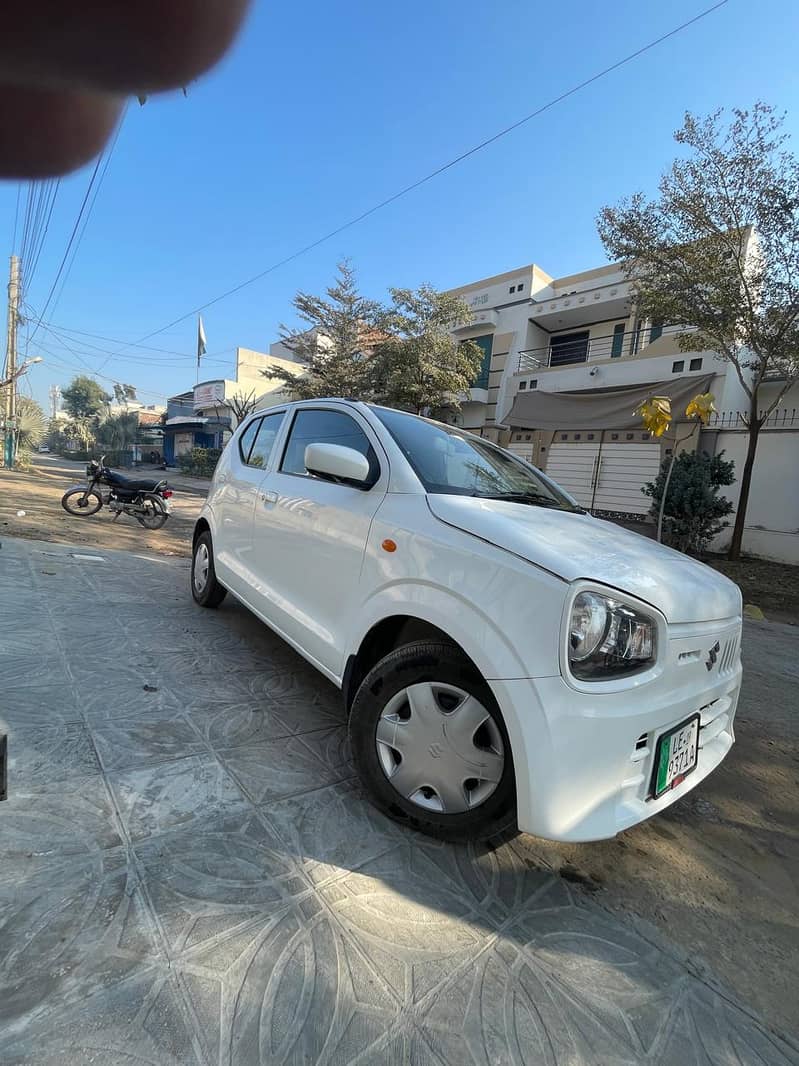 Suzuki Alto VXL AGS  2019 2