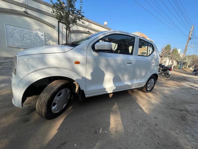 Suzuki Alto VXL AGS  2019 3