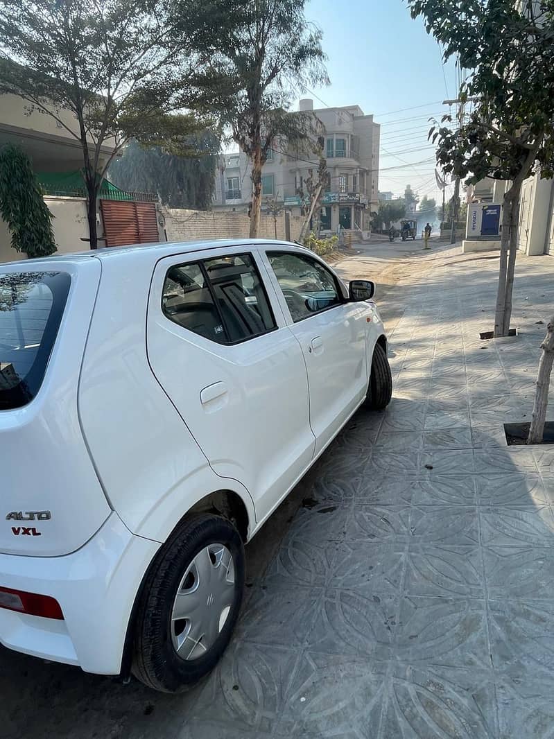 Suzuki Alto VXL AGS  2019 4