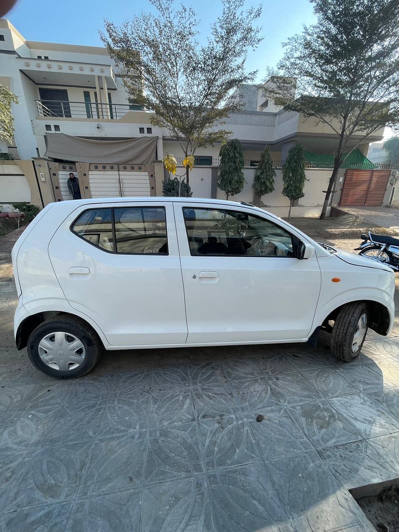 Suzuki Alto VXL AGS  2019 5