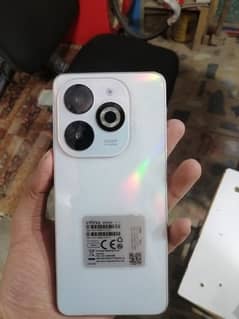 Infinix smart 8 pro 4+4/128.10 by 10 condition.