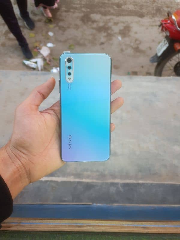 Vivo S1 8gb 256gb PTA Approved 0