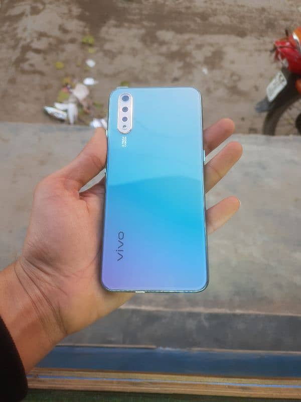 Vivo S1 8gb 256gb PTA Approved 1