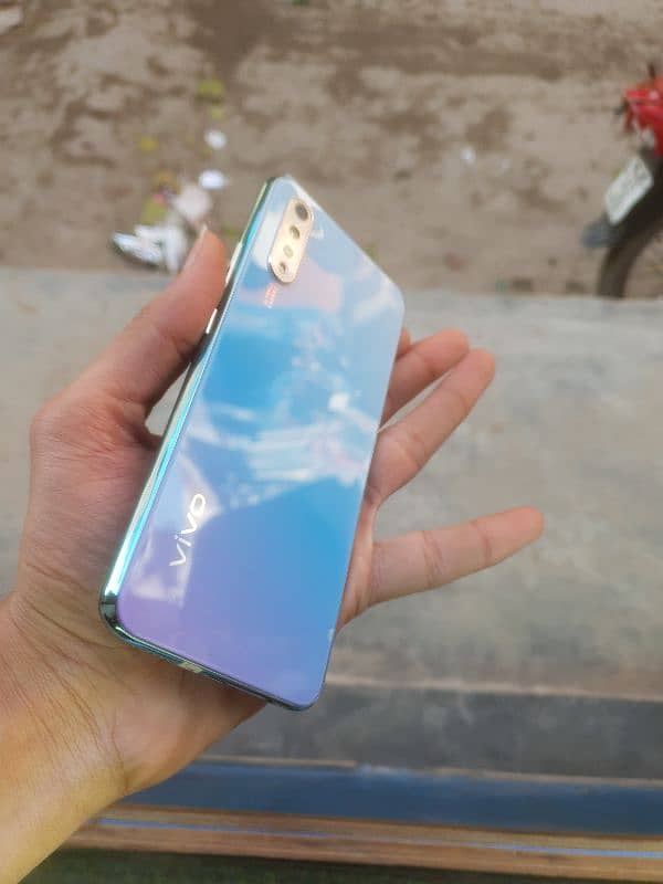 Vivo S1 8gb 256gb PTA Approved 2